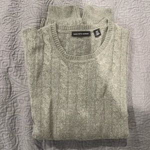 Mens Crewneck Sweater